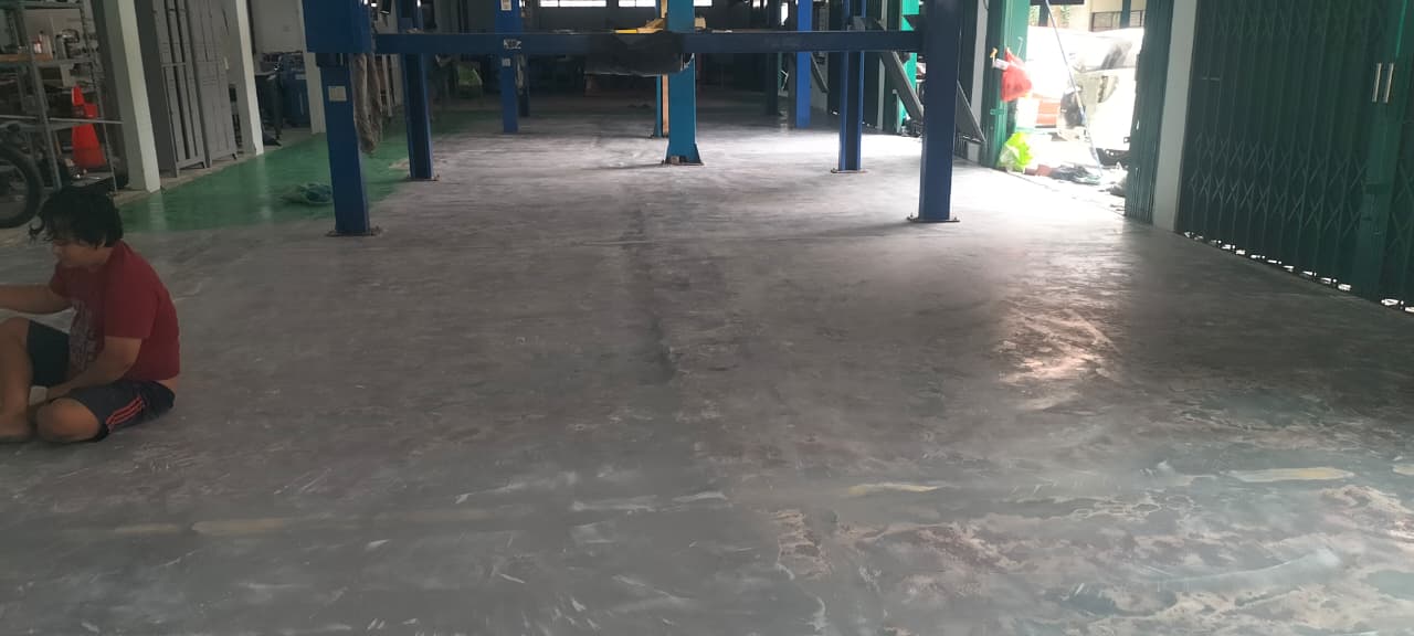 Pengerjaan Epoxy - Foto 4